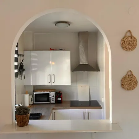 Torremolinos, Casa Perla Apartment *
