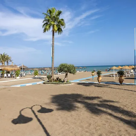 Torremolinos, Casa Perla Apartment